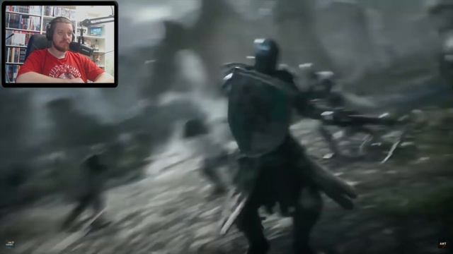 ПОЧЕМУ ПАРНОЕ ОРУЖИЕ ПЛОХОЕ? | Фентези Vs Реальность | Ammunition Time | РЕАКЦИЯ НА Ammunition Time