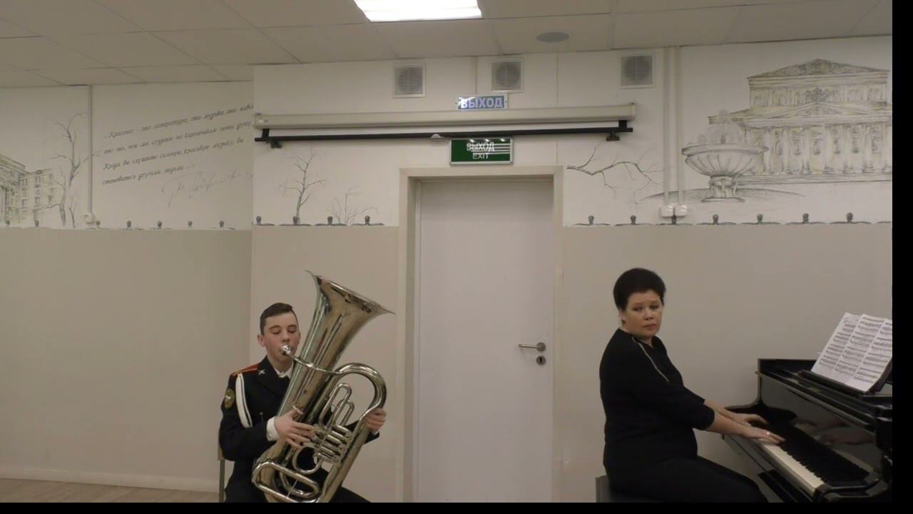 М. И. Глинка «Северная звезда» смотреть онлайн