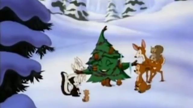 В лесу родилась ёлочка Rip By Maksnev82