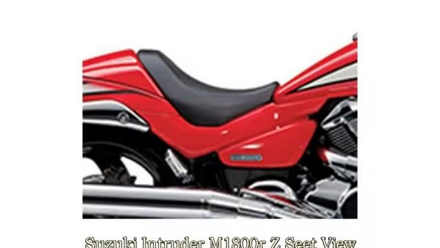 Suzuki Intruder M1800r Z смотреть онлайн