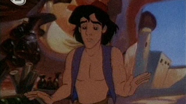 Aladdin Ep12 / АЛАДИН 