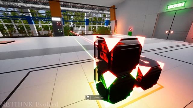ReThink | Evolved : part1 смотреть онлайн