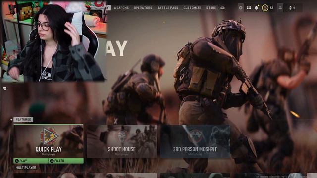 Every Game I Lose, I Respond To A HORNY DM - MW2 смотреть онлайн