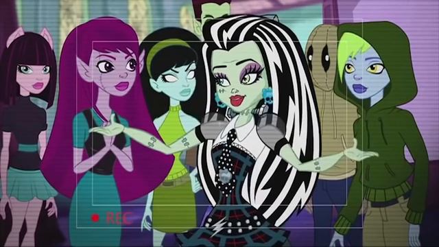 Monster High Россия 💜❄️Горячий парень💜❄️Монстер Хай: 1 сезо💜 смотреть онлайн