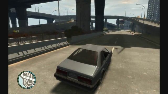 #13 GTA 4 Cars - URANUS смотреть онлайн