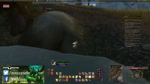 WoW Spielen ohne Addons - Ist das heutzutage überhaupt noch möglich? смотреть онлайн