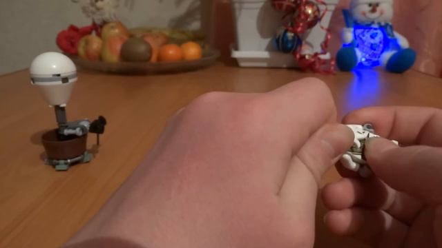 Китайское Лего Ниндзяго от Леле Дирижабль сенсея Ву смотреть онлайн