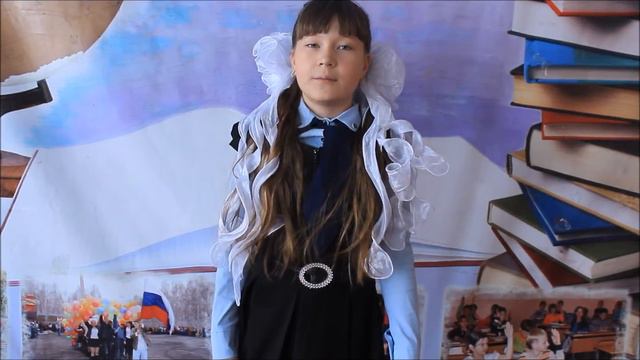 Страна читающая — Карина Фаткуллина читает произведение «Слон и Моська» И. А. Крылова смотреть онлайн