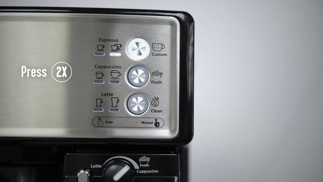 Mr. Coffee® Café Barista - Priming смотреть онлайн