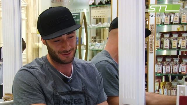 Свадебное шоу "Chupa Chups" от еврейского молодежного центра "See The Light". Выпуск 3 смотреть онлайн