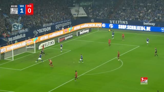 Strong Schalke with 3 Goals! | FC Schalke 04 - 1. FC Kaiserslautern 3-0 | Highlights | Bundesliga 2 смотреть онлайн