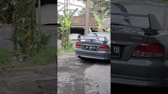 mitsubishi Galant st manual di galant autoparts salatiga #galantvr4 #galant #galanthiu смотреть онлайн