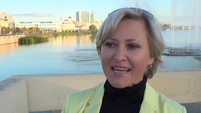 Круизы по Волге из Самары. Казань смотреть онлайн