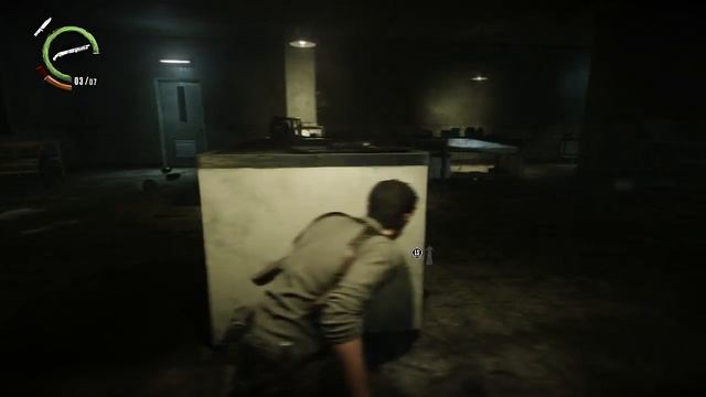 The Evil Within 2 - Scary Ghost Woman смотреть онлайн