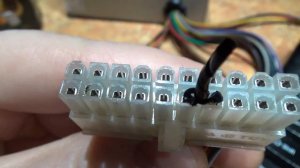 подключение светодиодной(LED)ленты к блоку питания компьютера