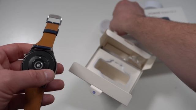 Honor Watch GS 3 Unboxing und erster Eindruck смотреть онлайн