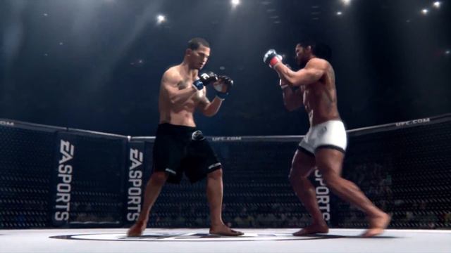 UFC — E3 2013 смотреть онлайн