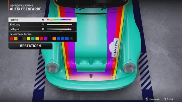 Vaillant Design | Speedbuild | EA SPORTS WRC смотреть онлайн