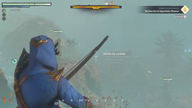 Enshrouded Gameplay FR : Let's Play, Episode 14 - le Planeur Légendaire ! смотреть онлайн