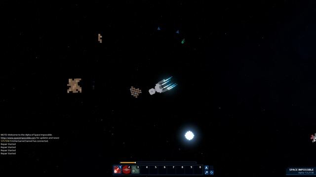 Space Impossible 3 часть Невозможим в космосе)))) смотреть онлайн