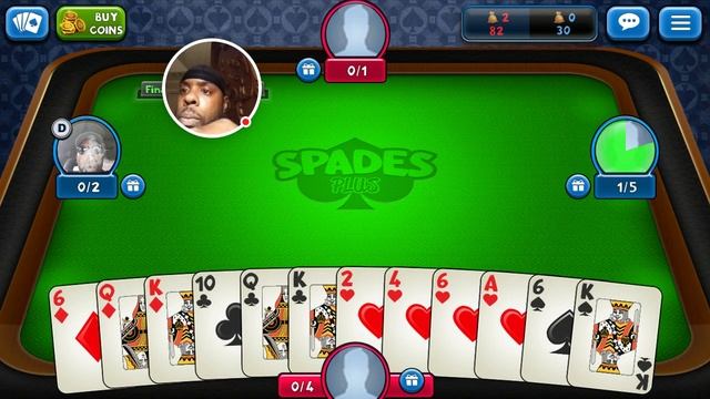 Spades Plus - Card Game - 2020-04-05 смотреть онлайн