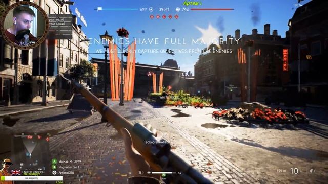 Battlefield V: Правдивый стрим-обзор. Стоит ли брать? смотреть онлайн