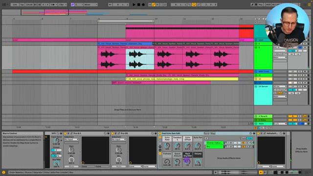Как сделать Vocals Robotic в Ableton Live смотреть онлайн
