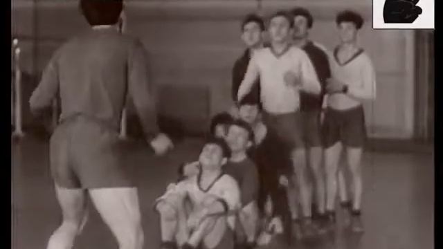 1959 Шахтер (Донецк), тренировка смотреть онлайн