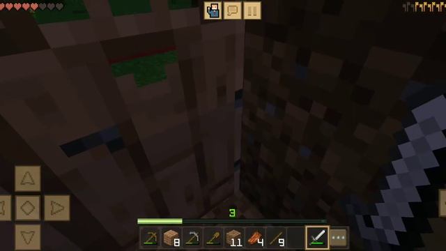 выживание в красном Круге. minecraft. смотреть онлайн