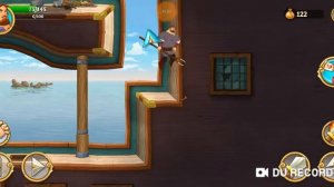 Три богатыря Приключения прохождение игры #5 Изучили супер удар