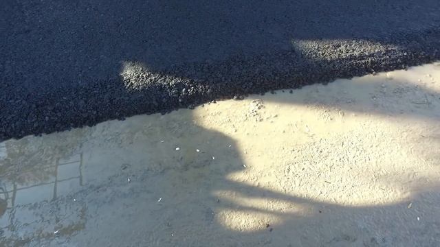 Асфальтирование дороги на улице Ататюрка смотреть онлайн
