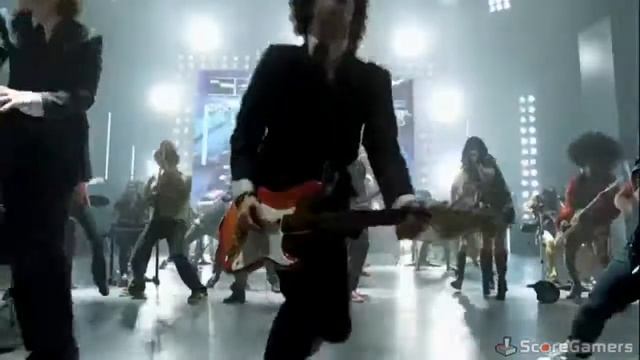 ACDC Live Rock Band - Track Pack Wii Trailer смотреть онлайн