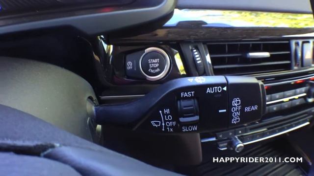 2015 BMW X5 SDrive35i Full Review, Start Up, Exhaust