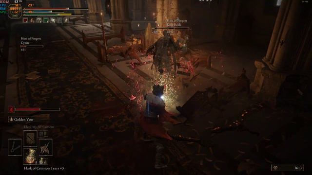Elden Ring Reforged - Raya Lucaria Welcomes Me With Death смотреть онлайн