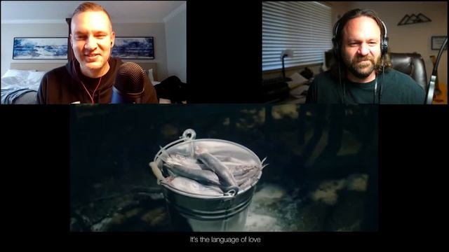 Ylvis - The Language of Love REACTION смотреть онлайн