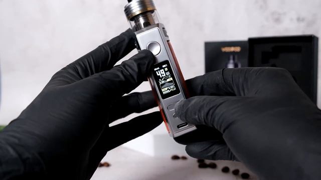 Drag S Pro 80W 3000mah (Unboxing ASMR)