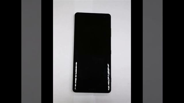 SONY XPERIA XZ3 РАСПАКОВКА Мир без границ смотреть онлайн
