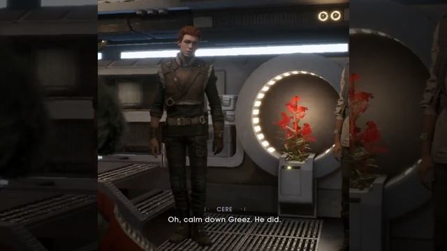 #starwars #CalKestis #EnoCardova #BD-1 Get Back To Ship II STAR WARS JEDI:FALLEN ORDER PART 1 смотреть онлайн
