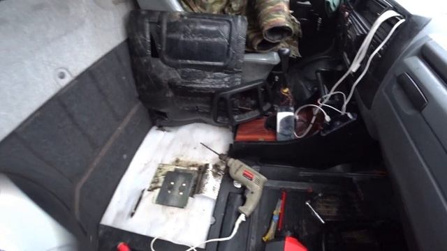 Установка китайской автономки от А до Я. На конец то это свершилось!!! смотреть онлайн