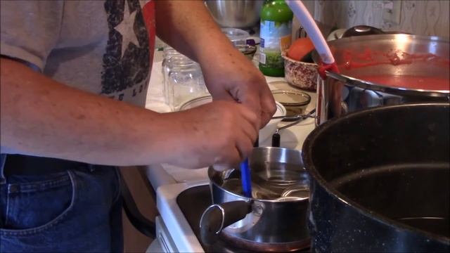 Tricks To Canning Tomato Sauce смотреть онлайн