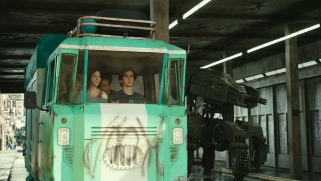 Alita: Battle Angel, которую Вы не знали