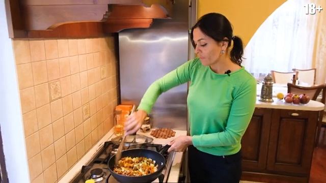 Как приготовить рис с овощами. Веган плов без мяса. Простые веганские рецепты. смотреть онлайн