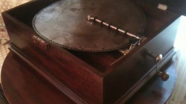 Peaceful Henry, Regina Musicbox