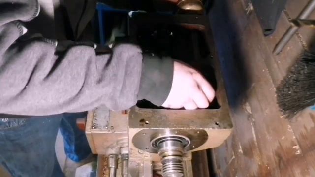Ремонт станка ч. 2. смотреть онлайн