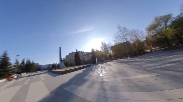 Cквер имени А И Григорьева смотреть онлайн