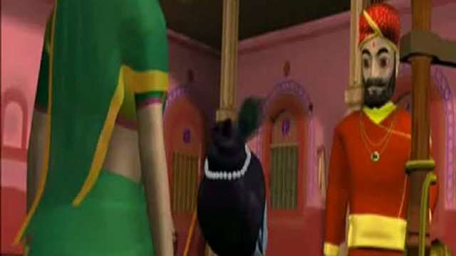 KRISHNA / Kришна