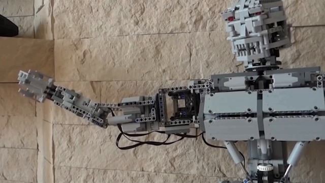 Обзор конструктора LEGO EV3. Сделай робота сам смотреть онлайн