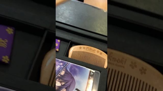 Hakuoki Stories Of The Shinsengumi PS3 Limited Edition! смотреть онлайн