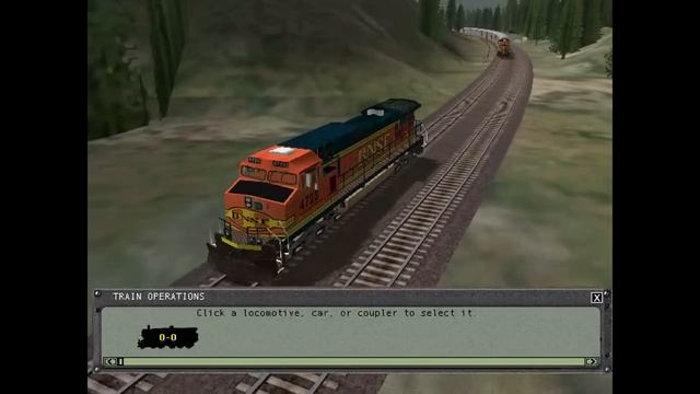 Microsoft's Trains Simulator Review смотреть онлайн