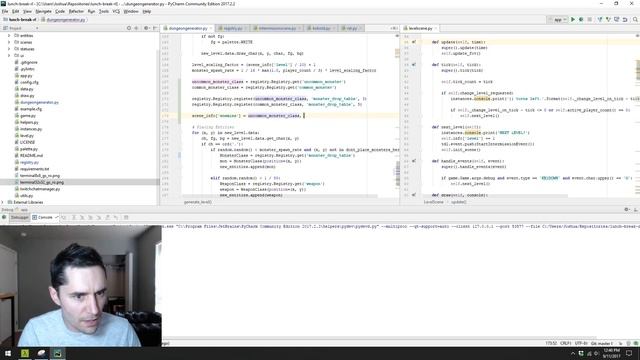 Lunch Break Roguelike - Episode 46 смотреть онлайн